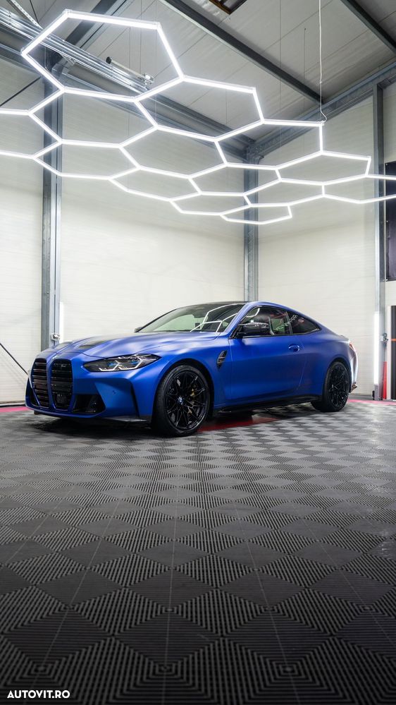 BMW M4 Competition M xDrive AT - 3