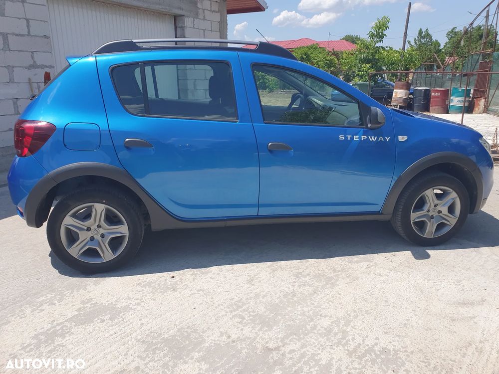 Dacia Sandero Stepway - 4