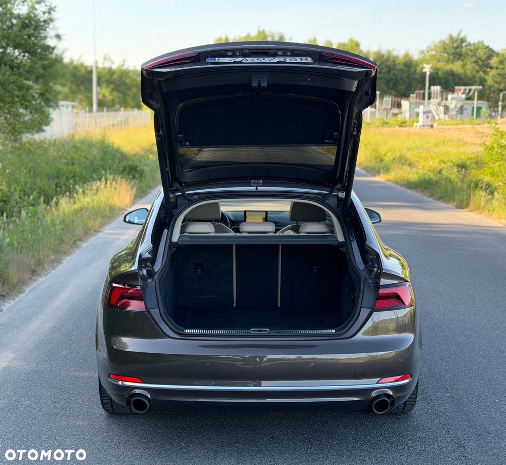 Audi A5 Sportback 2.0 TFSI quattro S tronic sport - 30