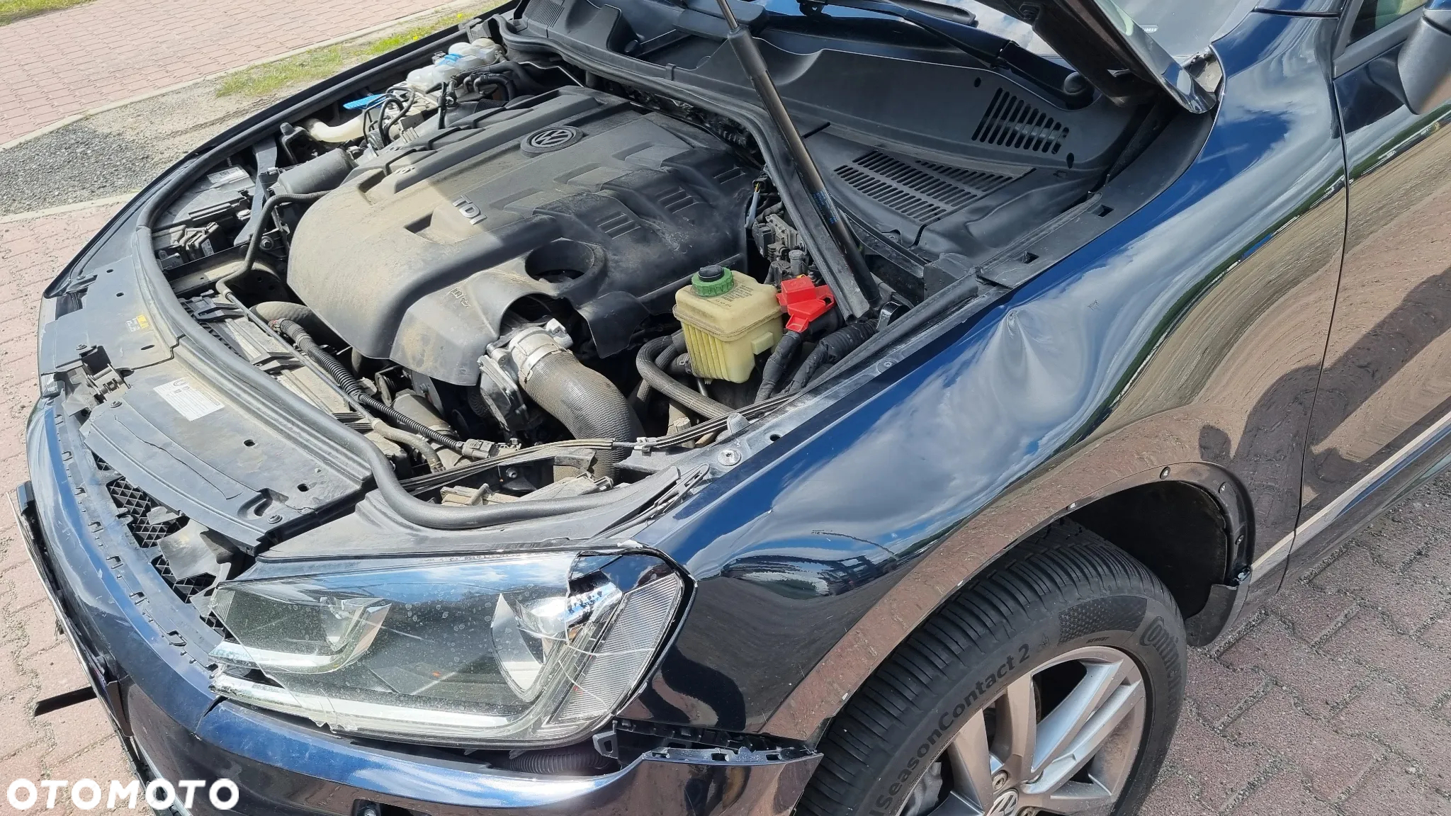 Volkswagen Touareg 3.0 V6 TDI BMT Business Line - 15
