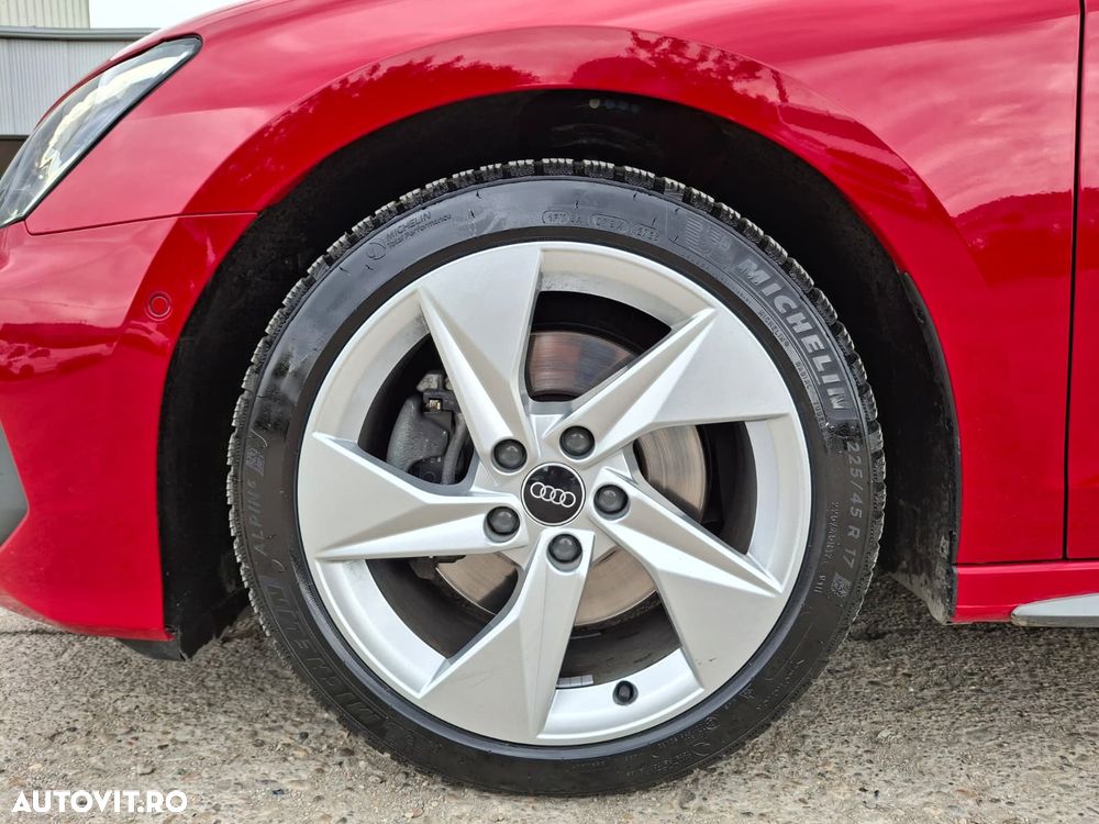 Audi A3 Limuzina 2.0 TDI quattro S tronic Sport - 26