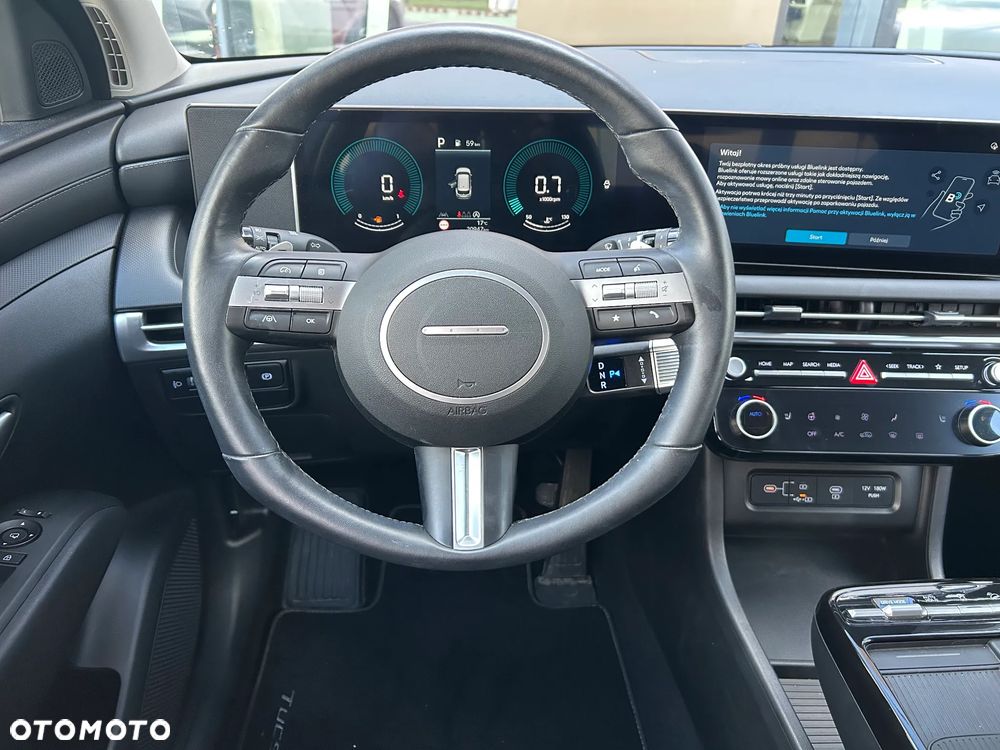 Hyundai Tucson 1.6 T-GDi 48V Smart 2WD DCT - 19