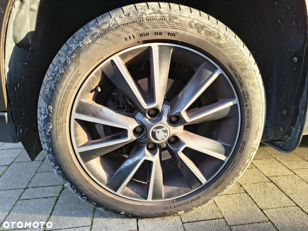 Skoda Yeti Outdoor 1.8 TSI 4x4 Ambition - 9