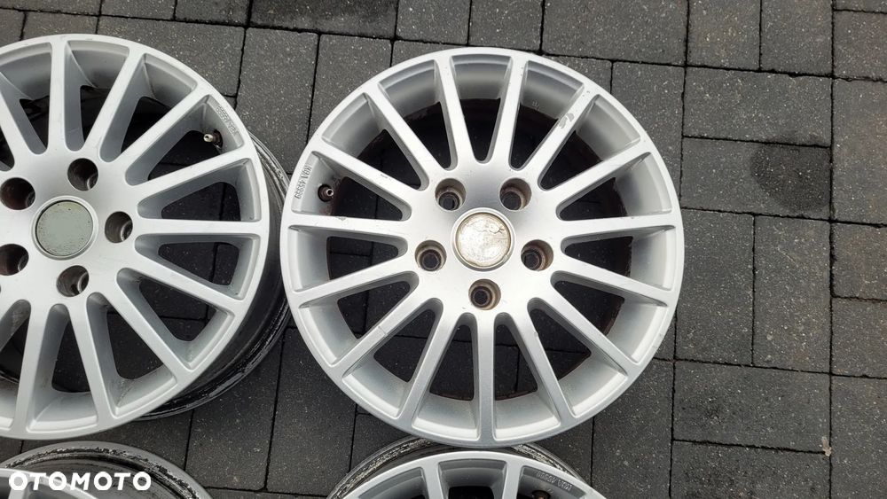 Honda Stream Civic Felgi alumioniowe 5x114,3 6,5/15 - 7