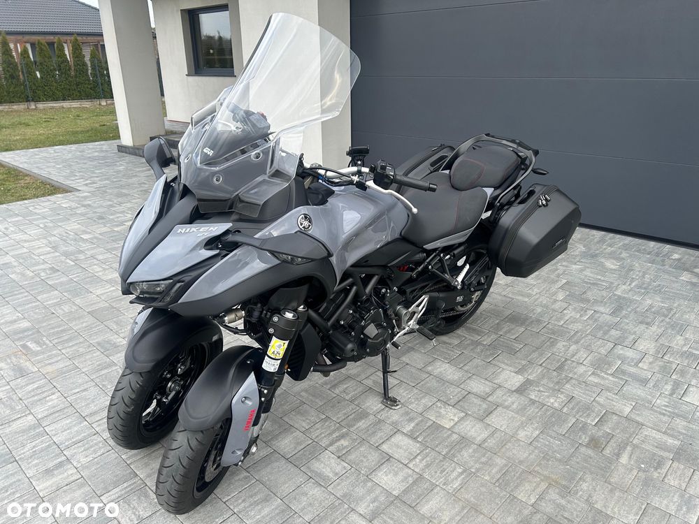 Yamaha NIKEN - 7