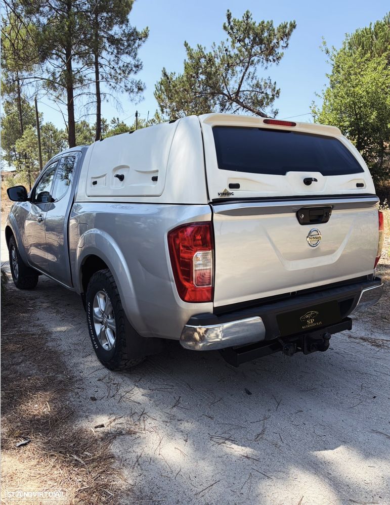 Nissan Navara 2.3 dCi CD 4WD Visia - 7