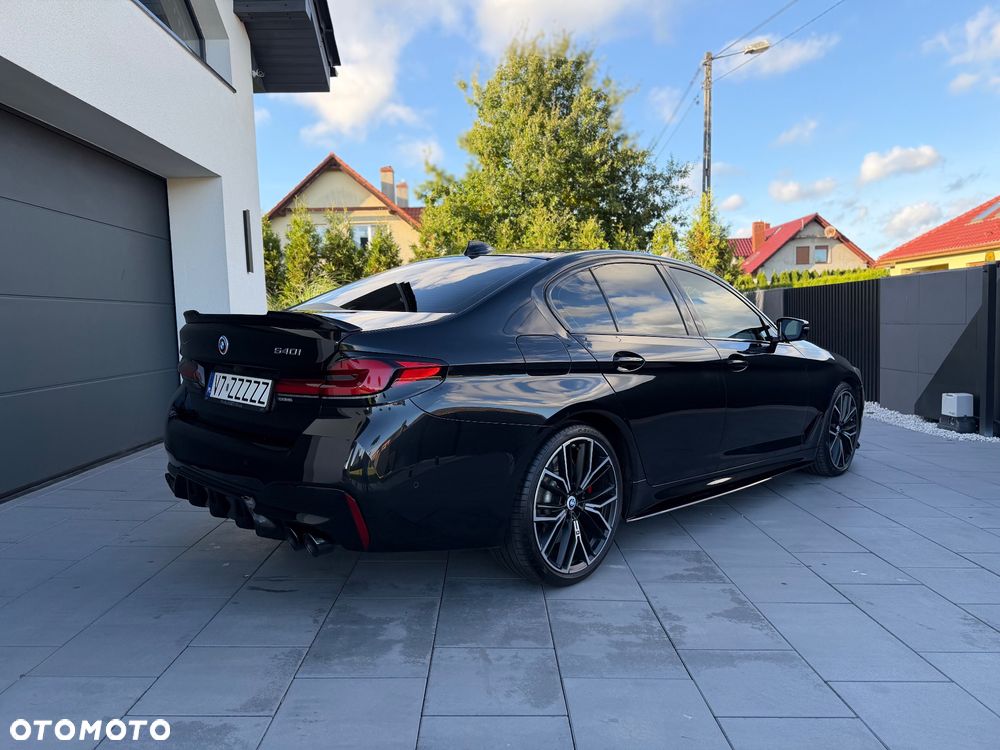 BMW Seria 5 540i xDrive M Sport Edition - 13