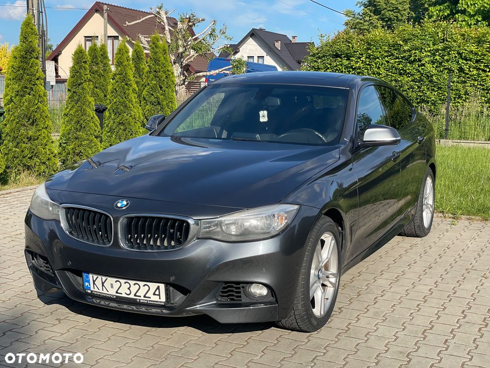 BMW 3GT 328i xDrive Sport-Aut M Sport - 7