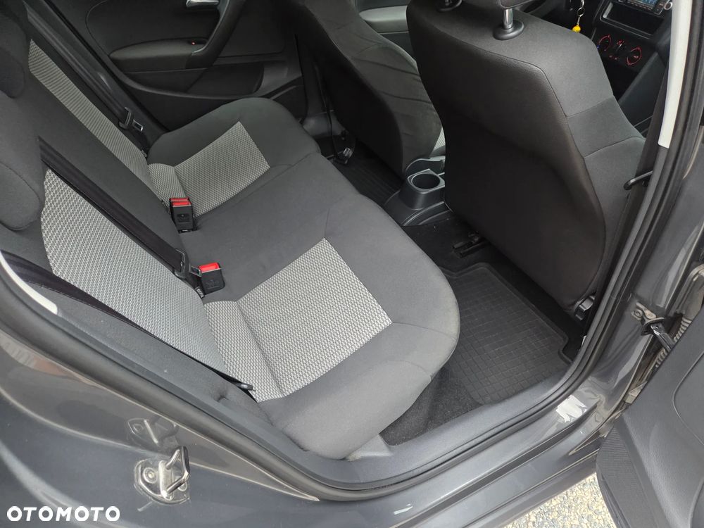 Volkswagen Polo 1.2 TDI DPF Comfortline - 8