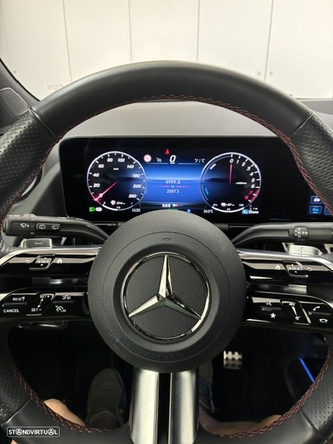 Mercedes-Benz GLA 250 e AMG Line - 1