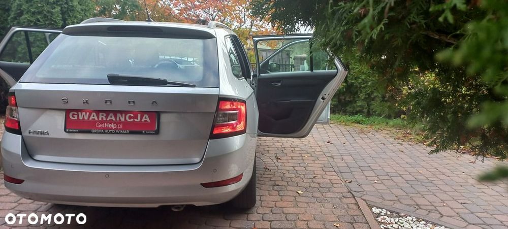 Skoda Fabia 2022
