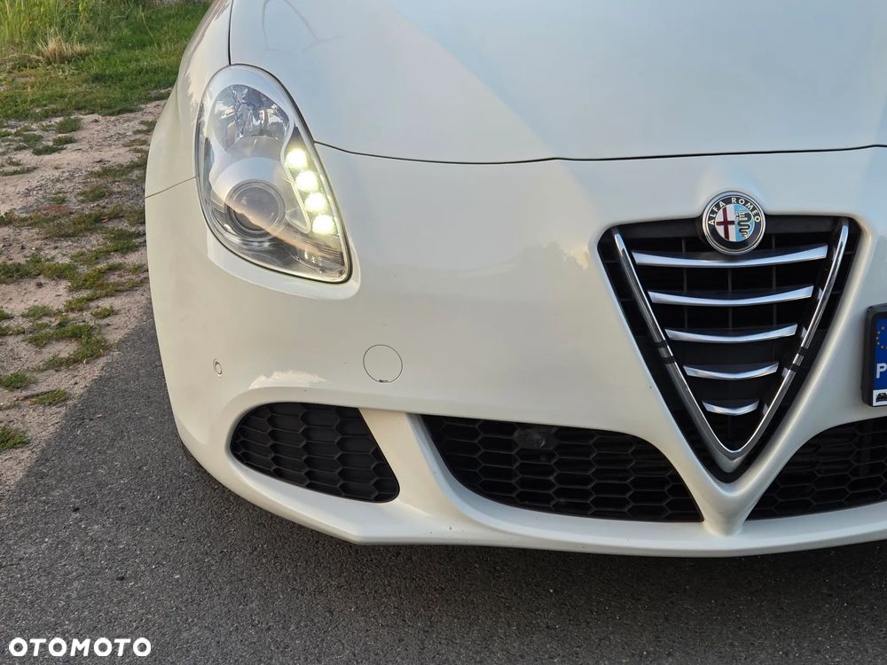 Alfa Romeo Giulietta 1.4 TB 16V Turismo - 21