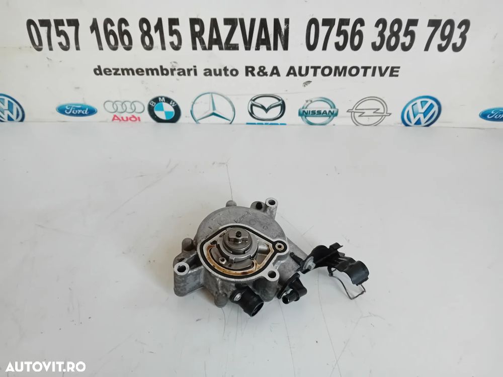 Pompa Vacuum Ford Puma Fiesta Focus 4  C Max 1.0 Ecoboost H6BG-2A451-AC 2018+ Motor B7JB B7JA - 2