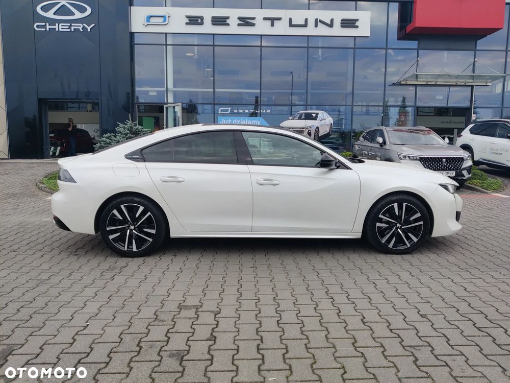 Peugeot 508 1.6 PureTech HYbrid PHEV GT Line S&S EAT8 - 9
