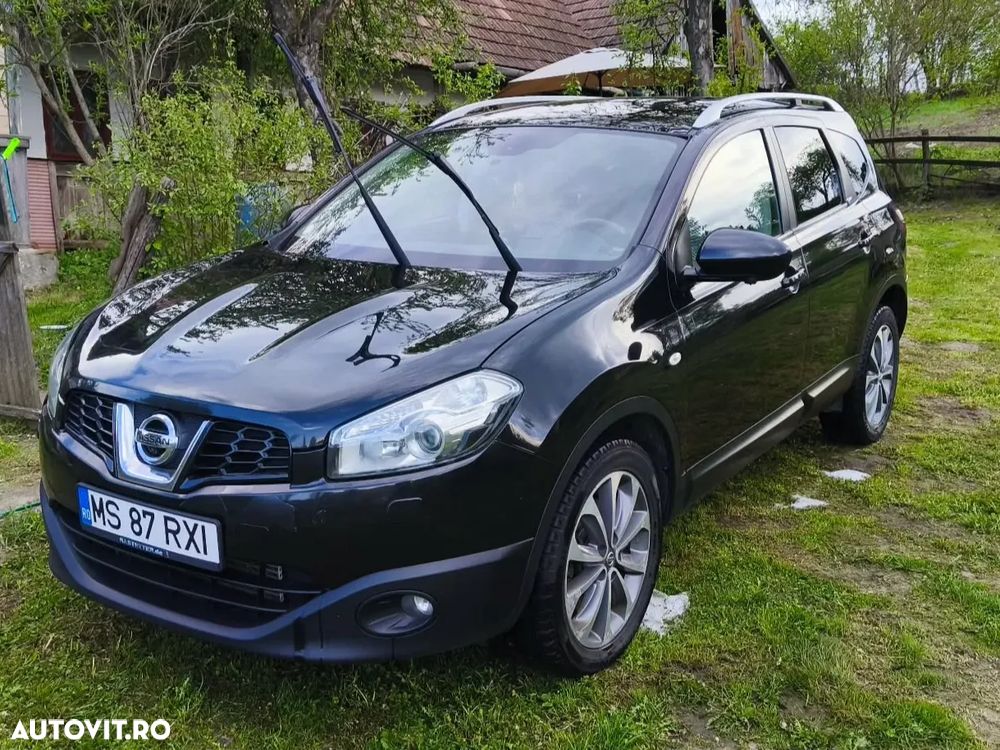 Nissan Qashqai+2 - 3