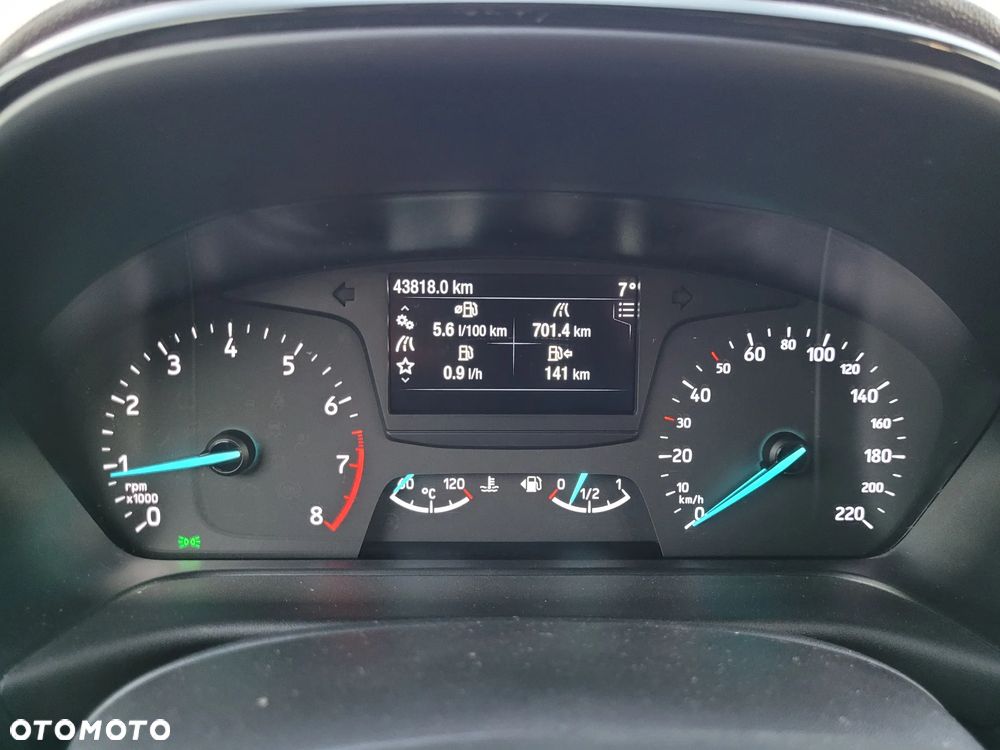 Ford Fiesta 1.1 SYNC Edition - 18