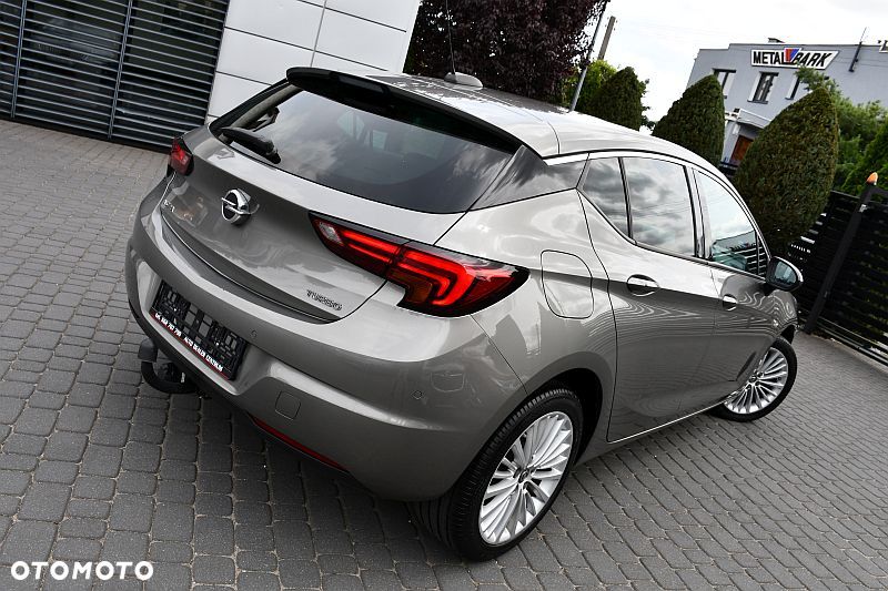 Opel Astra 1.4 Turbo Start/Stop Innovation - 4