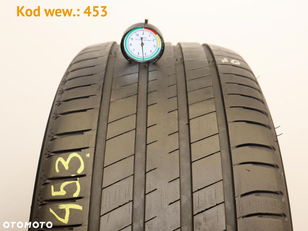 Michelin Latitude Sport 3 - 255/45 R20 - 1