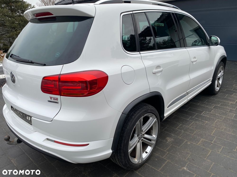 Volkswagen Tiguan 1.4 TSI 4Mot R-Style - 3