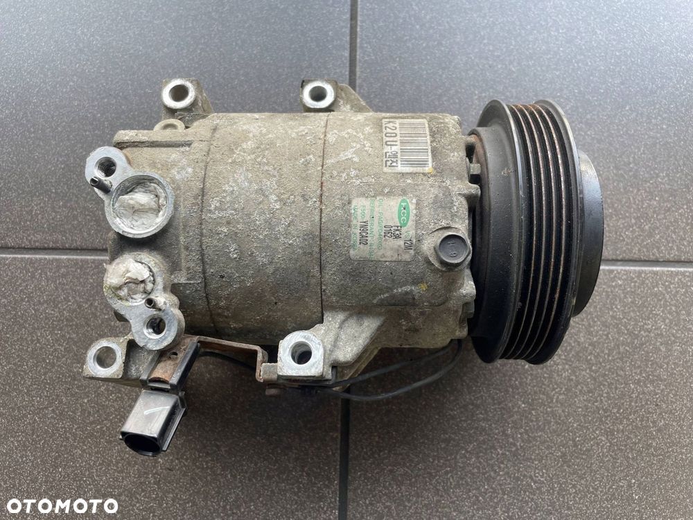 KOMPRESOR KLIMATYZACJI KIA HYUNDAI F500-YN9CA02