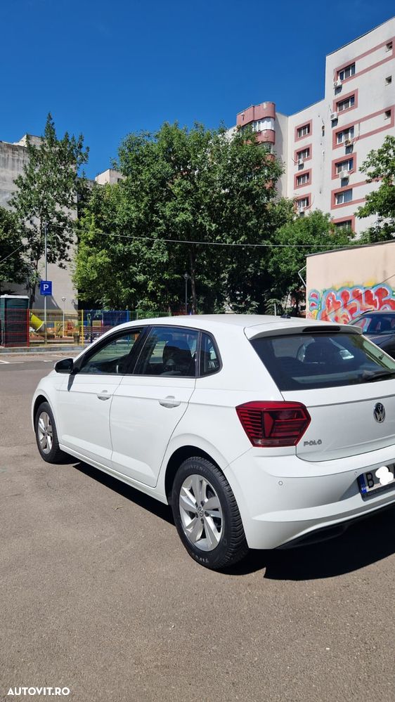 Volkswagen Polo 1.0 TSI OPF Comfortline - 17