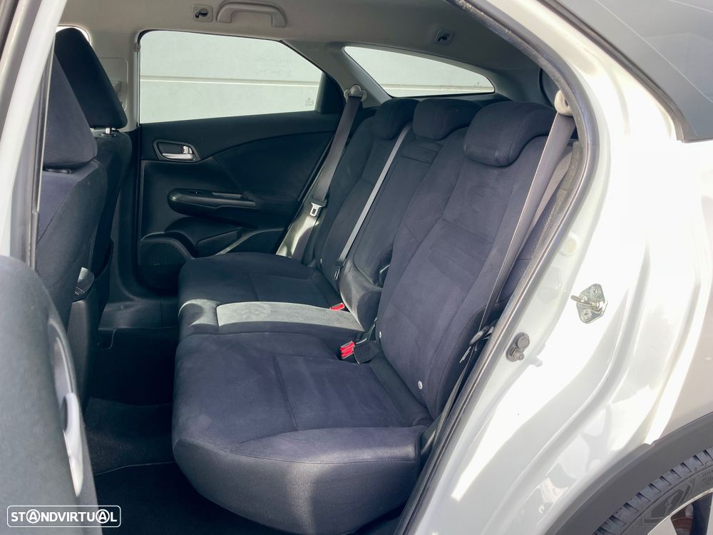 Honda Civic Tourer 1.6 i-DTEC Style Edition - 8
