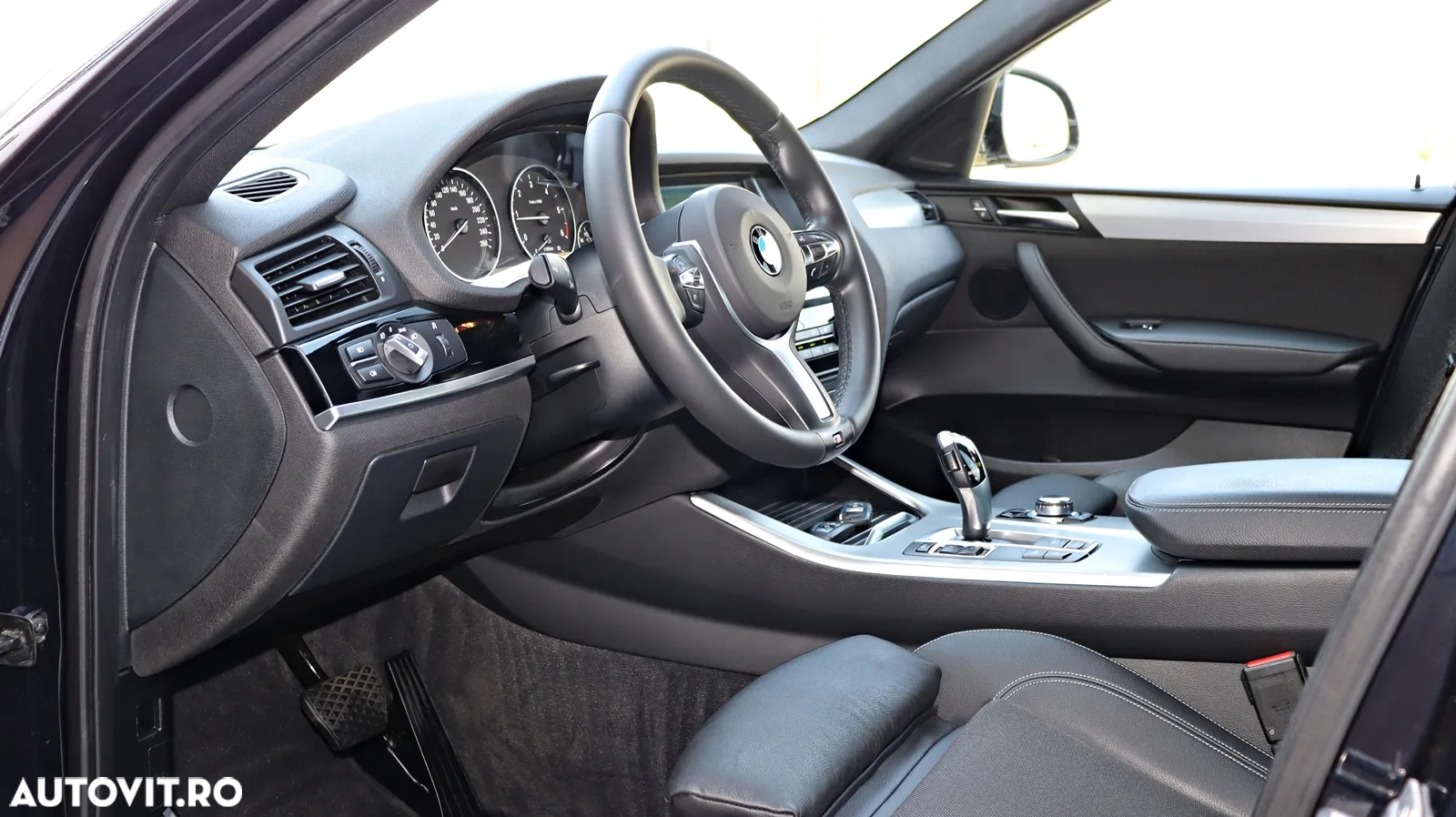 BMW X4 xDrive20d Aut. M Sport - 21