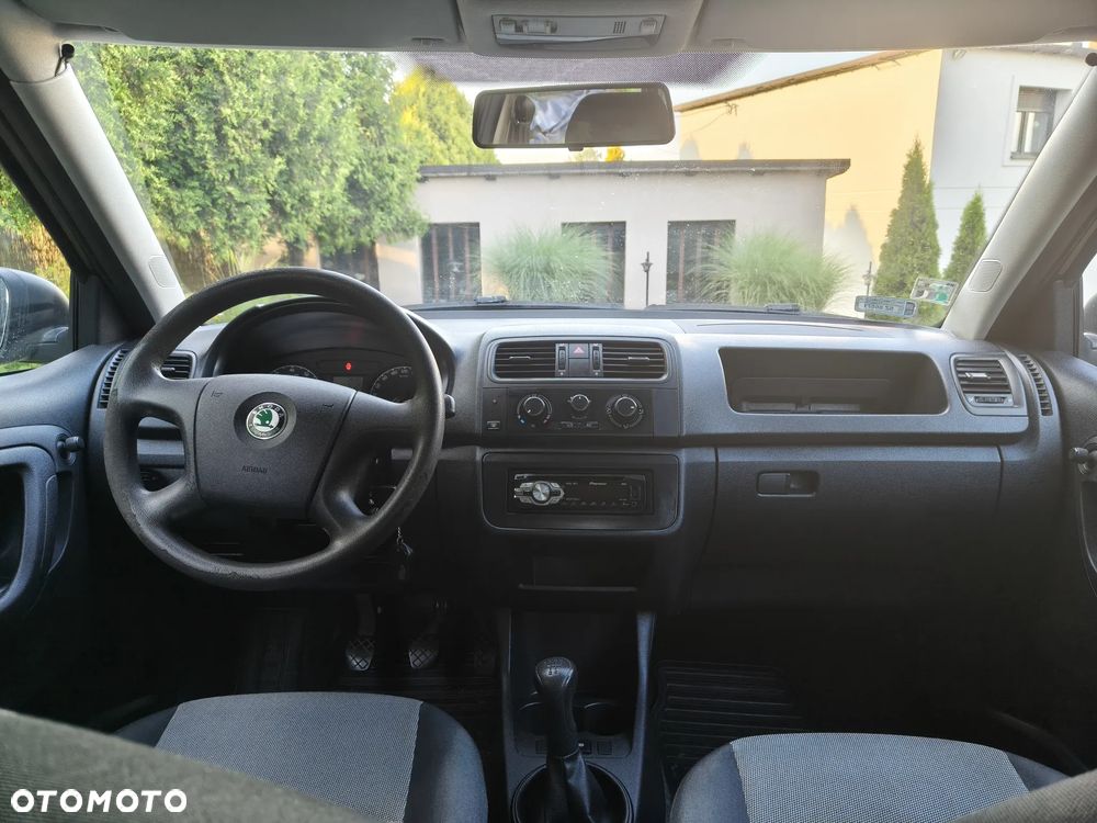 Skoda Fabia 1.2 12V Comfort - 9