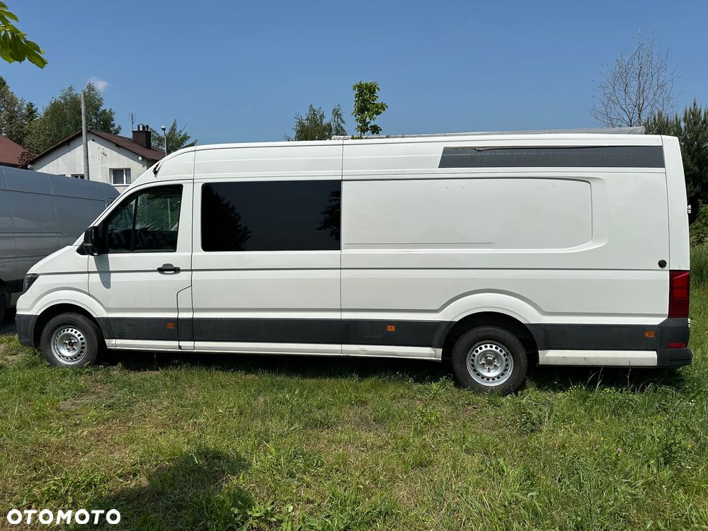 Volkswagen CRAFTER MAX L5h2 - 1