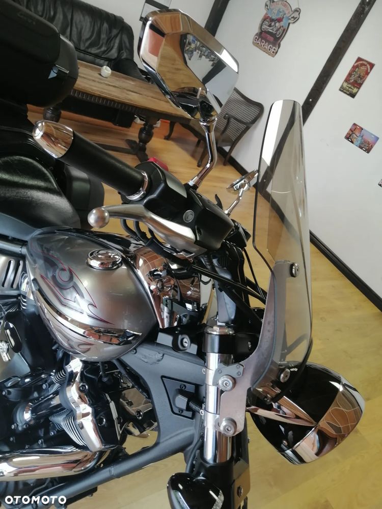 Yamaha Raider - 6