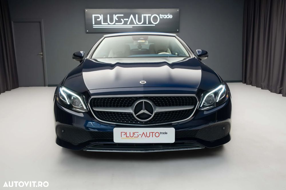 MERCEDES-BENZ E-Class 2017 — imagine 5