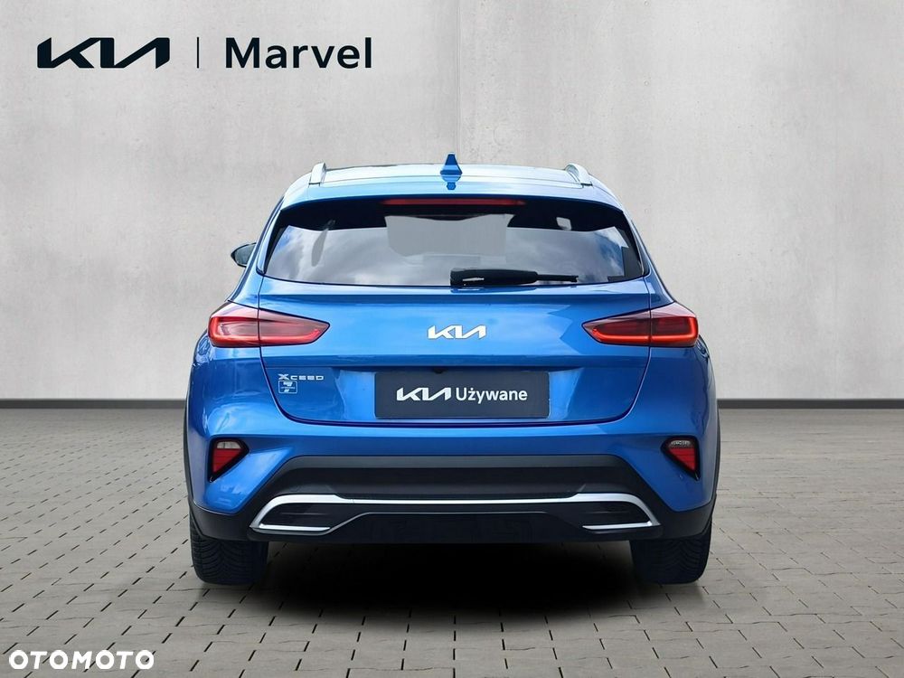 Kia Xceed 2024 photo 4