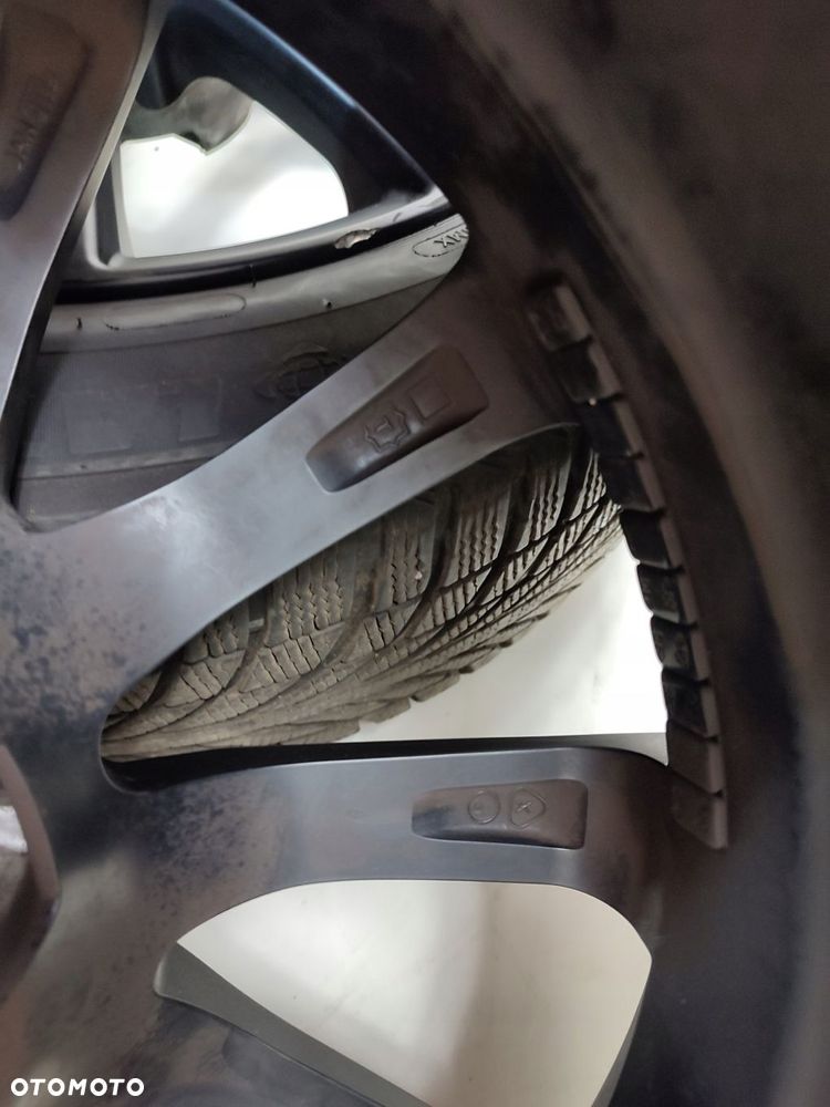 koła felgi aluminiowe brock 8,5 19" 5x112 zima - 10