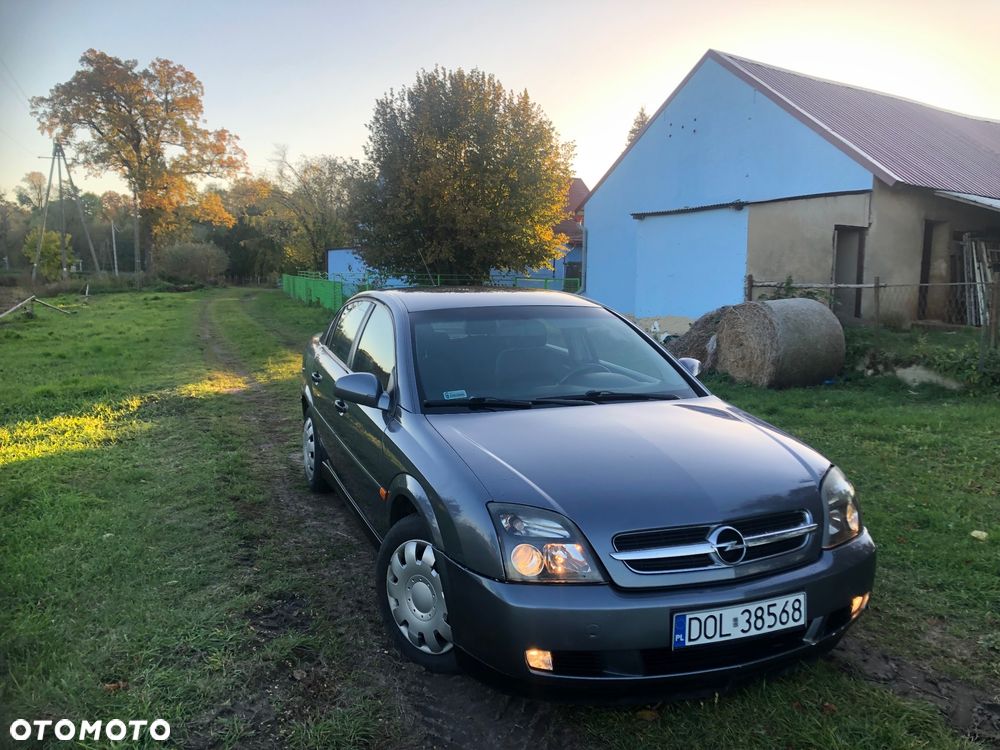 Opel Vectra - 4