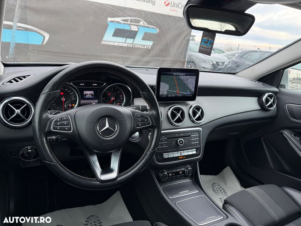 Mercedes-Benz GLA 180 (CDI) d 7G-DCT Style - 11