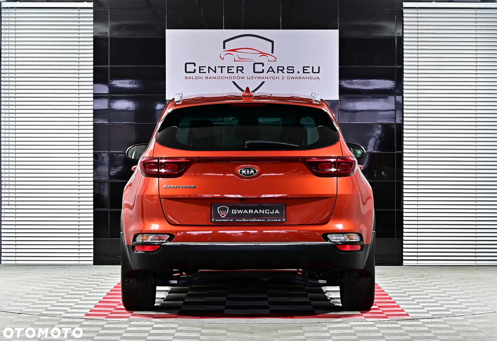 Kia Sportage - 14