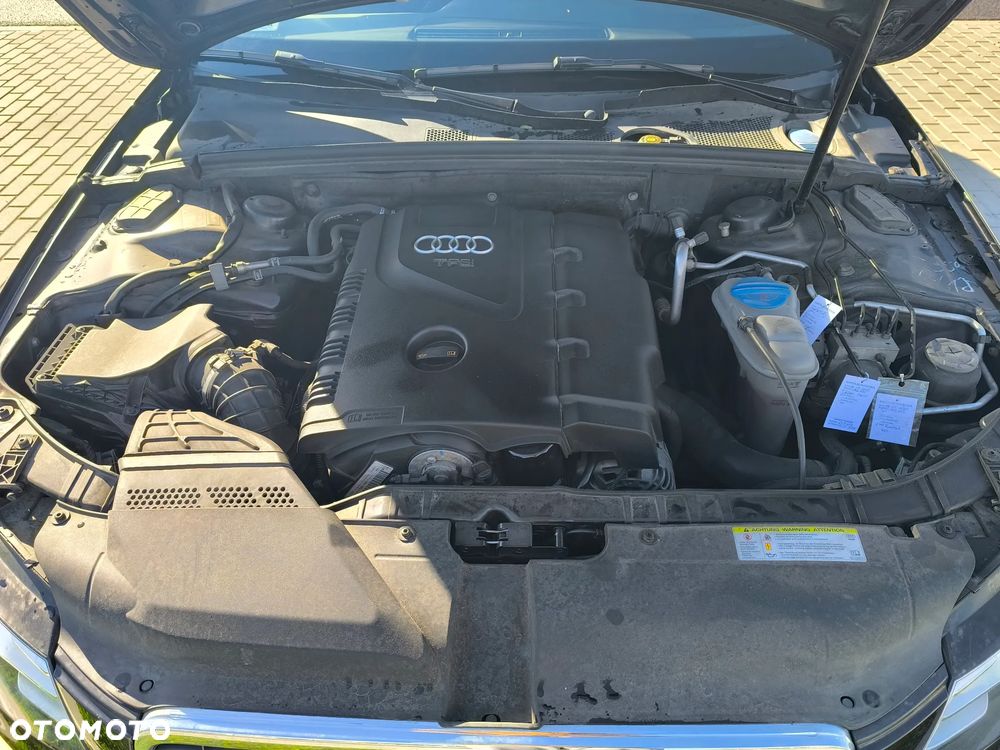 Audi A4 Avant 1.8 TFSI - 22