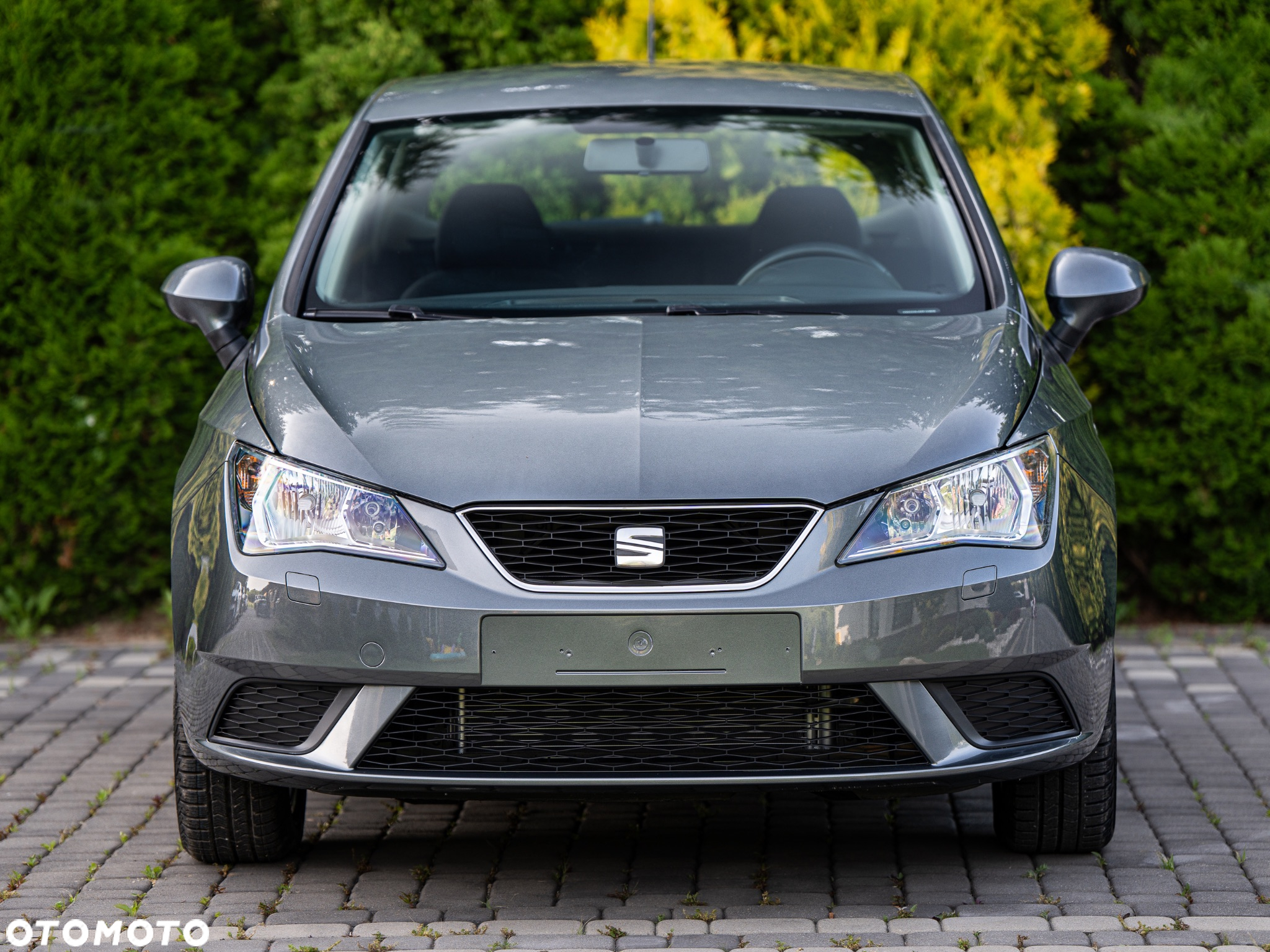 Seat Ibiza 1.4 16V Reference Salsa - 17