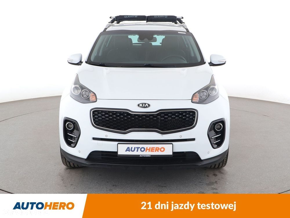 Kia Sportage 1.7 CRDI M 2WD - 9