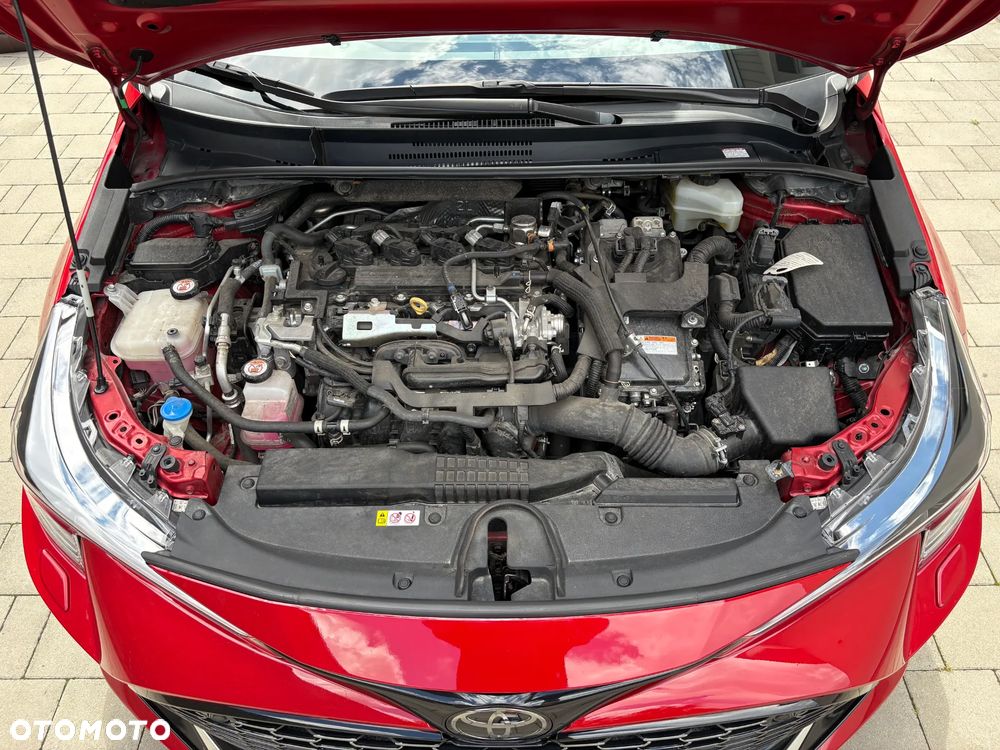 Toyota Corolla 2.0 Hybrid GR Sport - 17