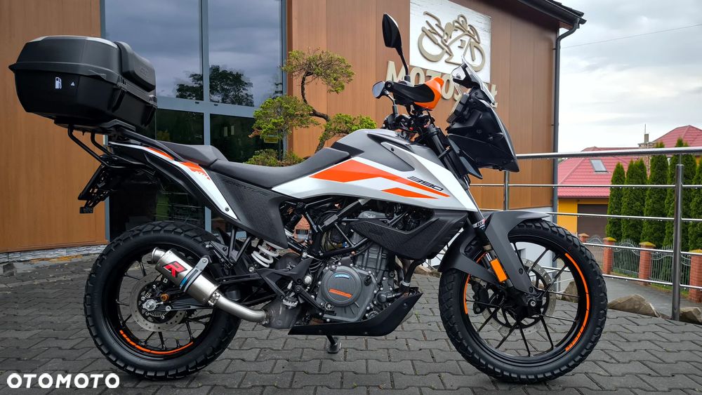 KTM Adventure - 1