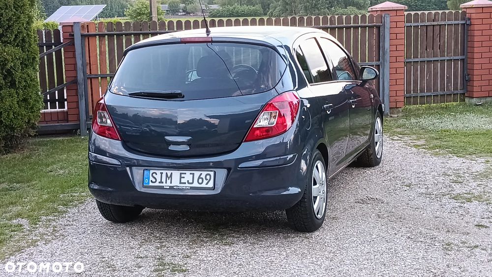 Opel Corsa 1.2 16V (ecoFLEX) Easytronic Edition - 19
