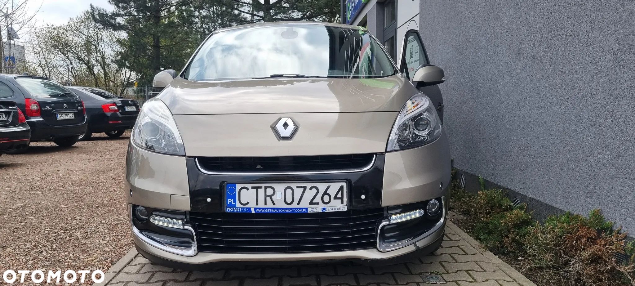 Renault Scenic Xmod 1.2 TCE Energy Expression - 1