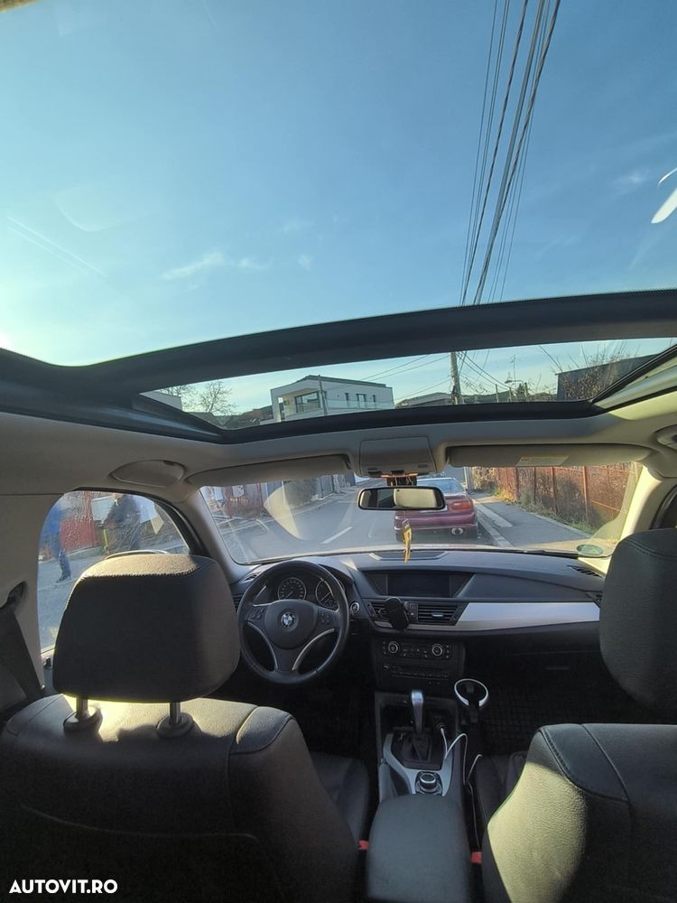 BMW X1 sDrive18i Aut. - 6