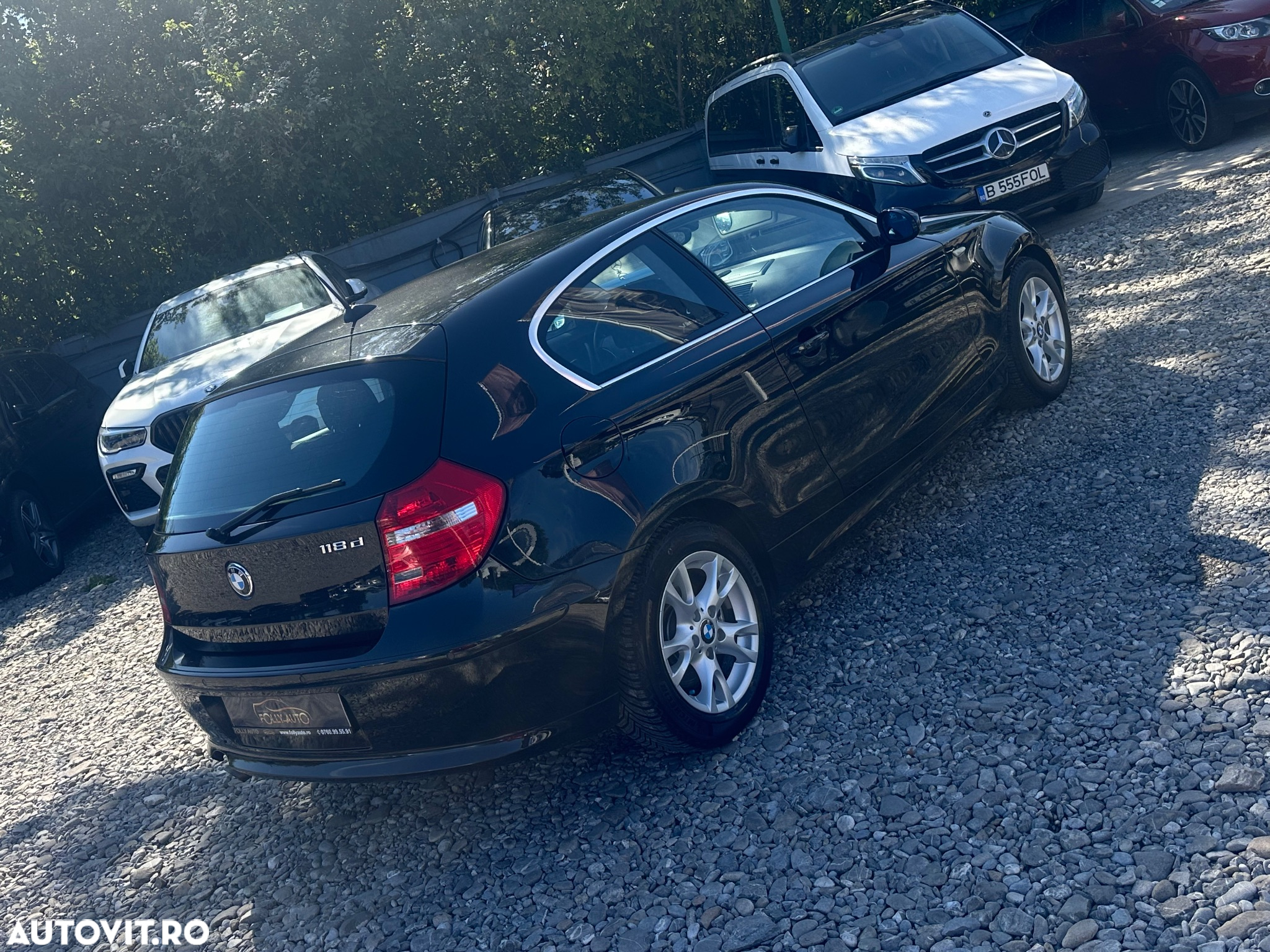 BMW Seria 1 118d - 36