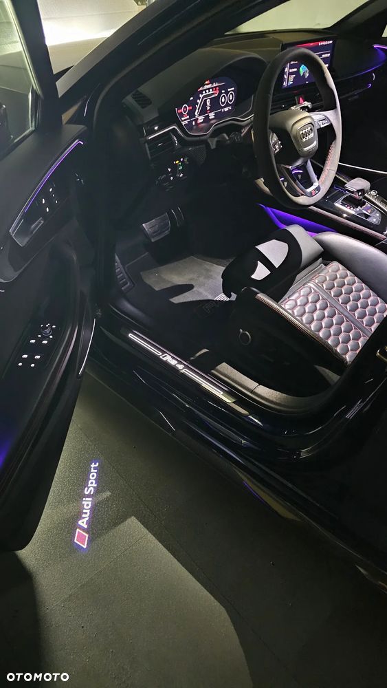 Audi RS4 Avant TFSI Quattro Tiptronic - 21