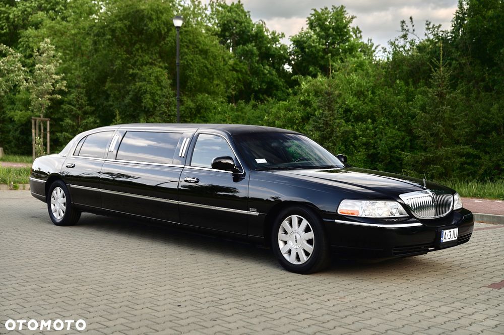 Lincoln Town Car 4.6 Executive - 19