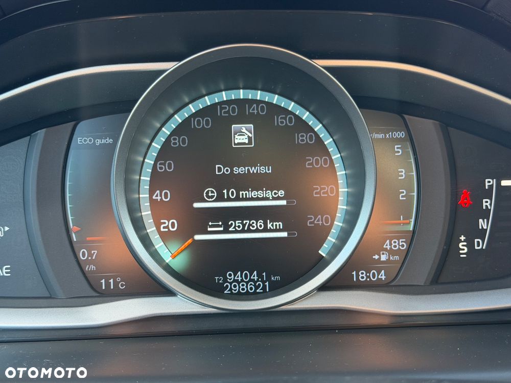 Volvo V70 D4 Drive-E Momentum - 20