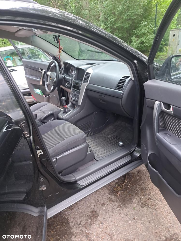 Chevrolet Captiva - 10
