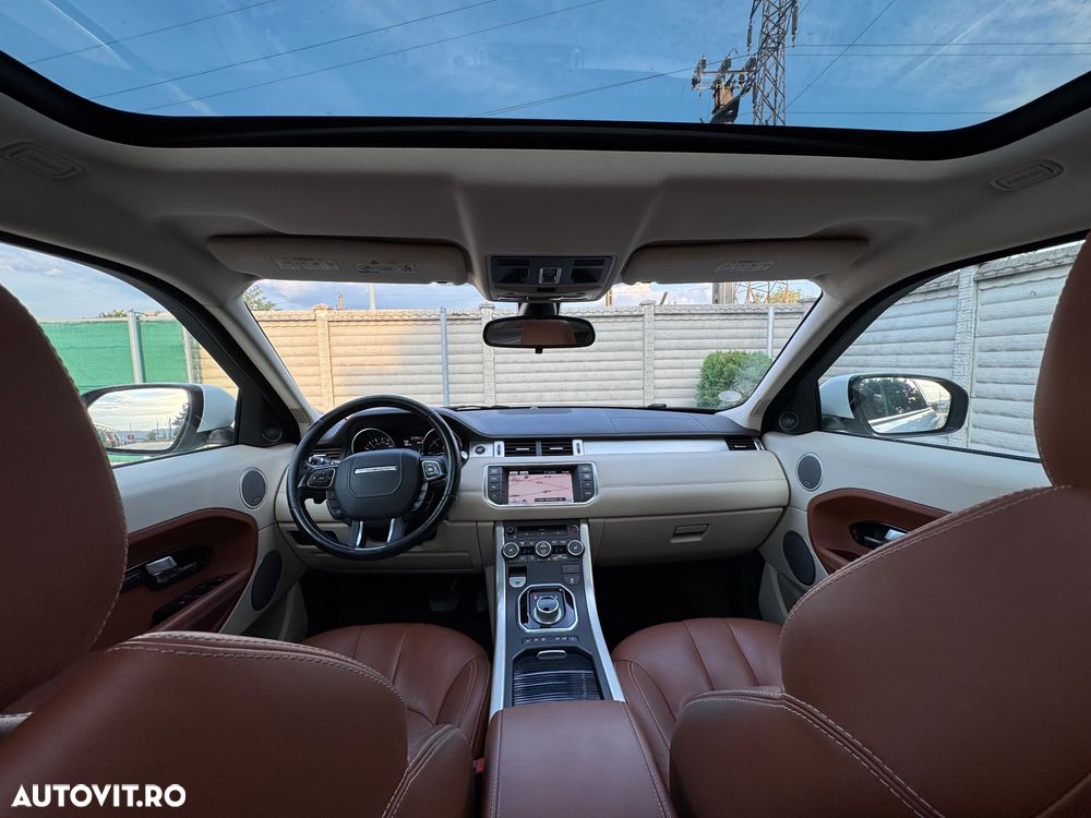 Land Rover Range Rover Evoque - 11